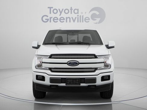 Used 2019 Ford F150 King Ranch w/ Equipment Group 601A Luxury AWD/4WD image 9
