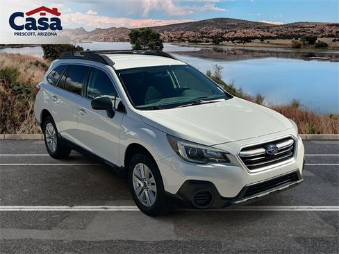 Used 2018 Subaru Outback 2.5i image 1