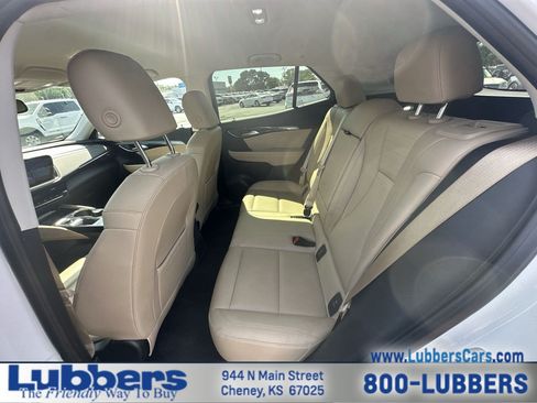 Used 2024 Buick Envision Preferred AWD/4WD image 21