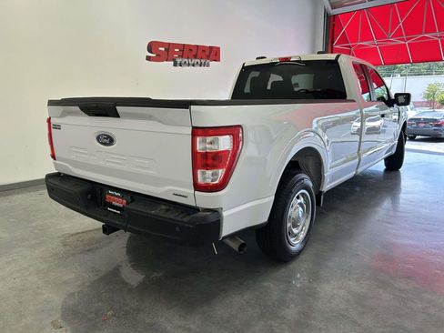 Used 2023 Ford F150 XL RWD image 3
