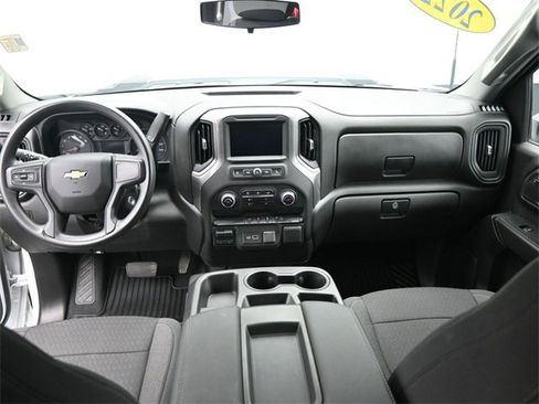 Used 2022 Chevrolet Silverado 2500 Custom w/ Custom Convenience Package image 25