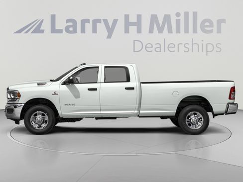 Used 2022 RAM 2500 Big Horn w/ Level A Equipment Group AWD/4WD image 3