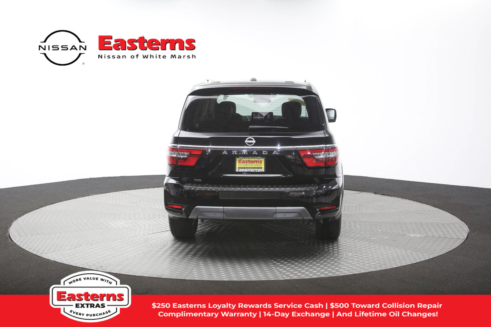 Used 2024 Nissan Armada SV RWD image 31