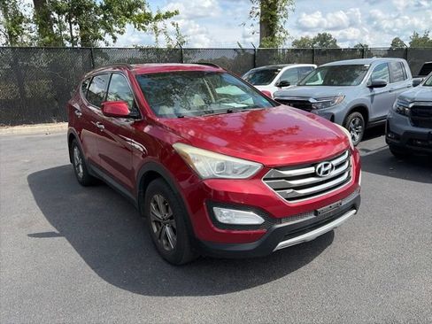 Used 2016 Hyundai Santa Fe Sport w/ Option Group 02 FWD image 3