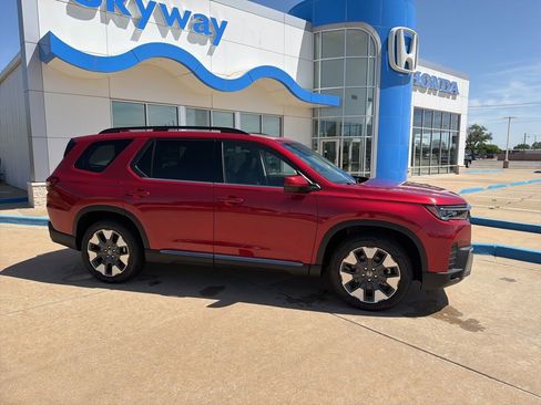 New 2026 Honda Pilot Elite image 11