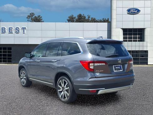 Used 2022 Honda Pilot Touring image 4