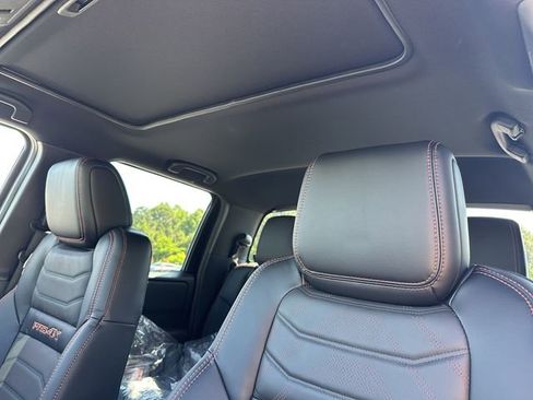New 2026 Nissan Frontier PRO-4X AWD/4WD image 26