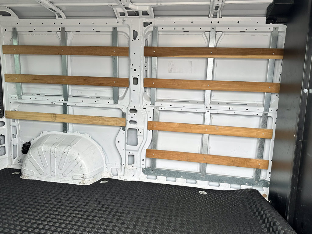 Used 2025 RAM ProMaster 2500 w/ U-Haul Equipment Group FWD image 20