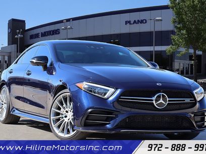 Used 2019 Mercedes-Benz CLS 53 AMG 4MATIC