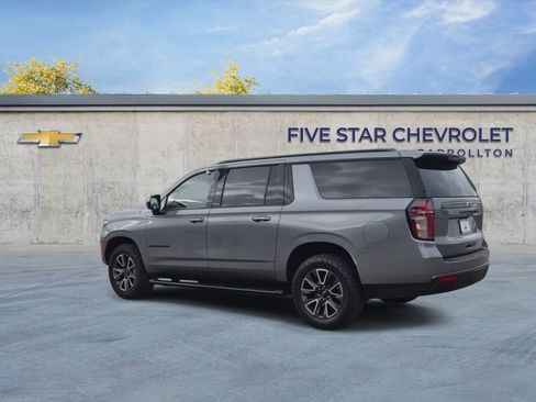 Used 2021 Chevrolet Suburban Z71 AWD/4WD image 6