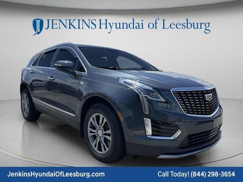 Used 2021 Cadillac XT5 Premium Luxury FWD image 6
