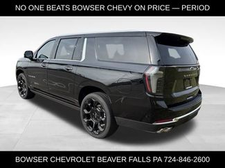 New 2026 Chevrolet Suburban High Country AWD/4WD video 3