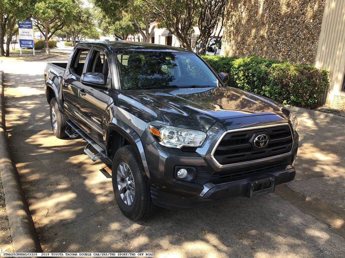 Used 2019 Toyota Tacoma SR5 RWD image 4