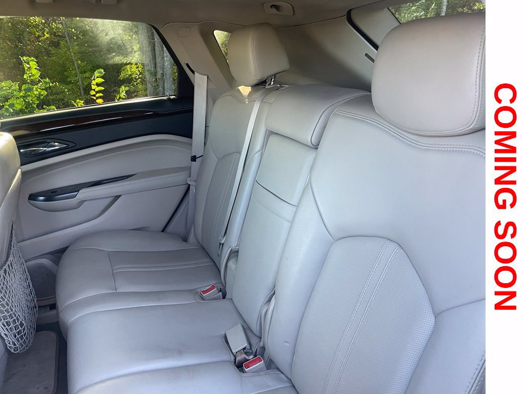 Used 2012 Cadillac SRX Luxury FWD image 10