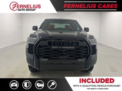 Used 2026 Toyota Tundra TRD Pro AWD/4WD image 2
