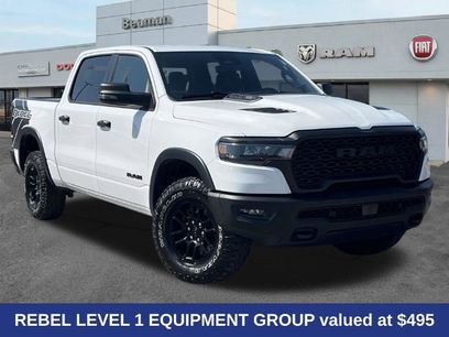 Used 2025 RAM 1500 Rebel w/ Rebel Level 1 Equipment Group