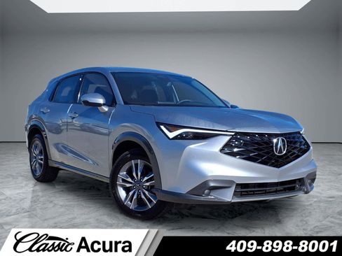 Certified 2025 Acura ADX FWD image 1