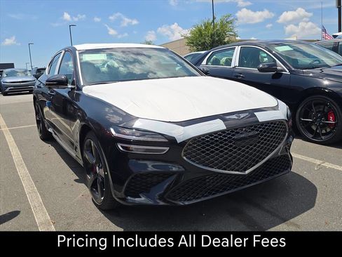 New 2026 Genesis G70 3.3T Sport Prestige RWD image 1