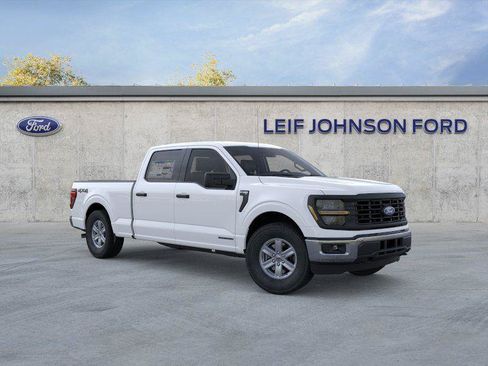 New 2026 Ford F150 XL w/ Equipment Group 104A Hybrid AWD/4WD image 7
