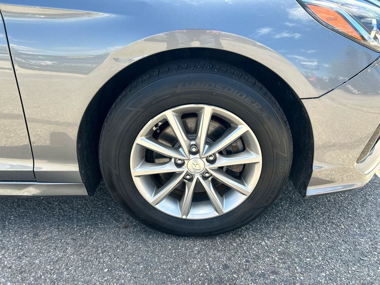 Used 2018 Hyundai Sonata SE FWD image 27