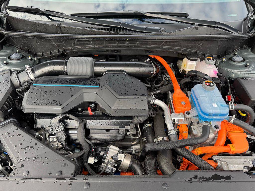 New 2024 Hyundai Tucson Limited AWD/4WD image 10