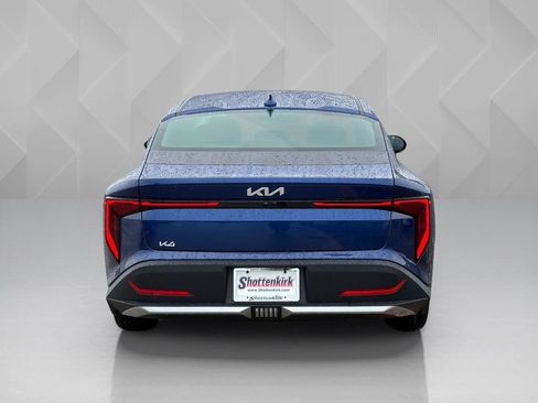 New 2026 Kia K4 EX FWD image 6