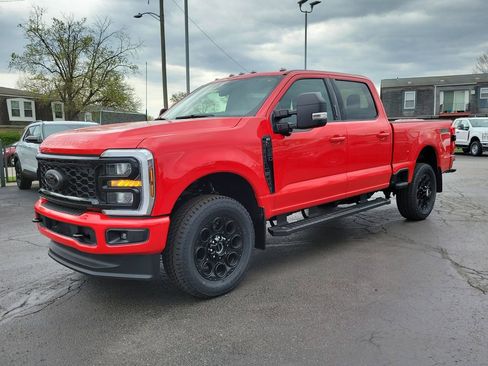 New 2026 Ford F250 XLT image 8