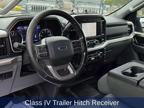 Used 2022 Ford F150 XLT w/ Equipment Group 301A Mid AWD/4WD image 21
