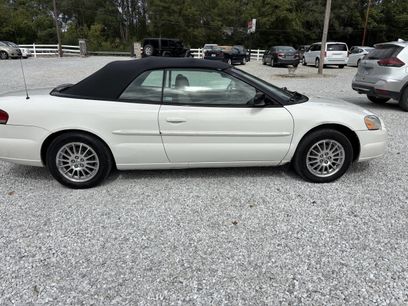 Used 2004 Chrysler Sebring LXi