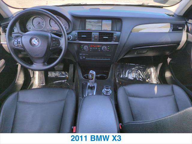 Used 2011 BMW X3 xDrive28i AWD/4WD image 21