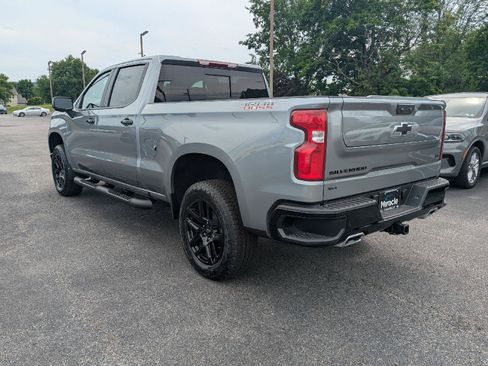 New 2026 Chevrolet Silverado 1500 LT Trail Boss w/ LT Trail Boss Premium Package AWD/4WD image 7