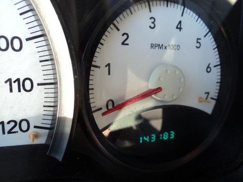 Used 2010 Dodge Dakota Big Horn w/ Convenience Group image 8