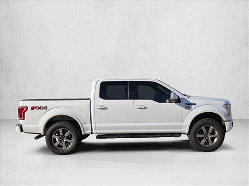 Used 2016 Ford F150 Lariat image 4