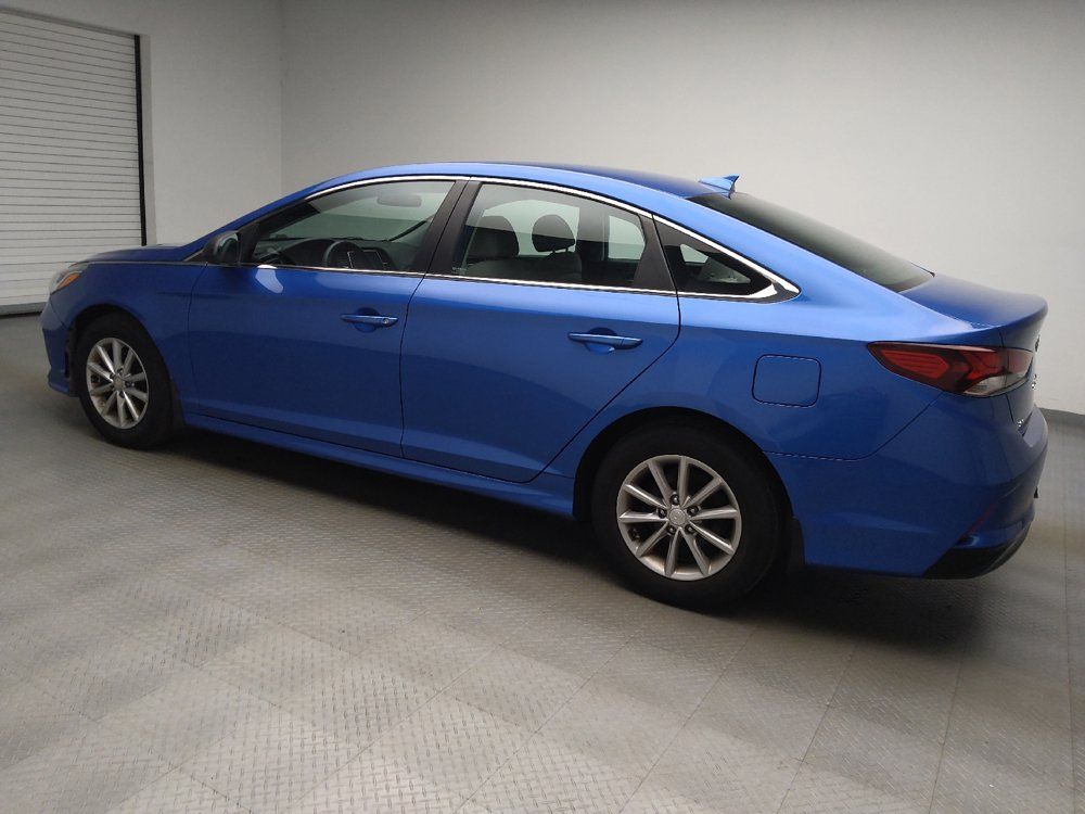 Used 2019 Hyundai Sonata SE FWD image 3