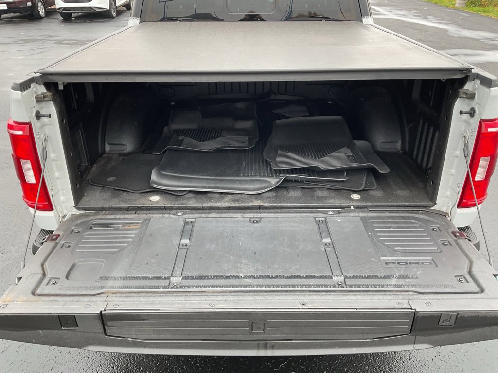 Used 2023 Ford F150 XLT w/ Equipment Group 302A High AWD/4WD image 21