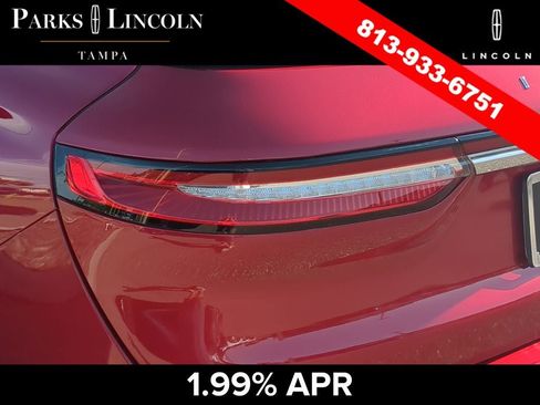 Used 2024 Lincoln Corsair FWD w/ Equipment Group 101A image 7