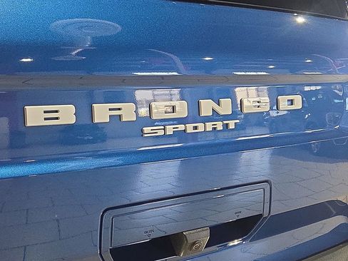 Used 2024 Ford Bronco Sport Big Bend w/ Convenience Package image 11