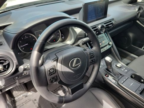 Certified 2024 Lexus IS 300 w/ Comfort Package RWD image 25