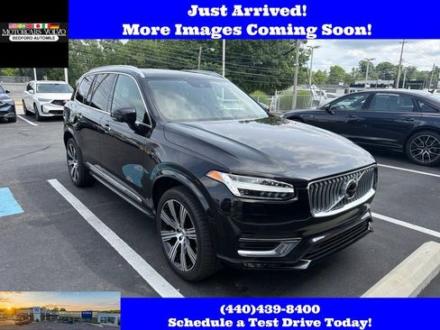 Used 2020 Volvo XC90 T6 Inscription w/ Protection Package Premier AWD/4WD image 1