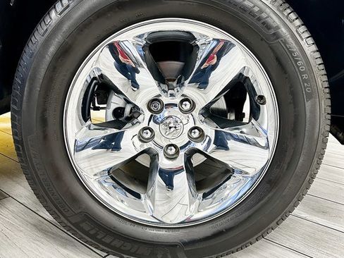 Used 2017 RAM 1500 Big Horn image 18