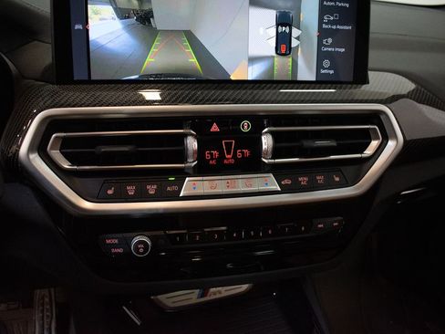 Certified 2024 BMW X3 M40i w/ Premium Package AWD/4WD image 17