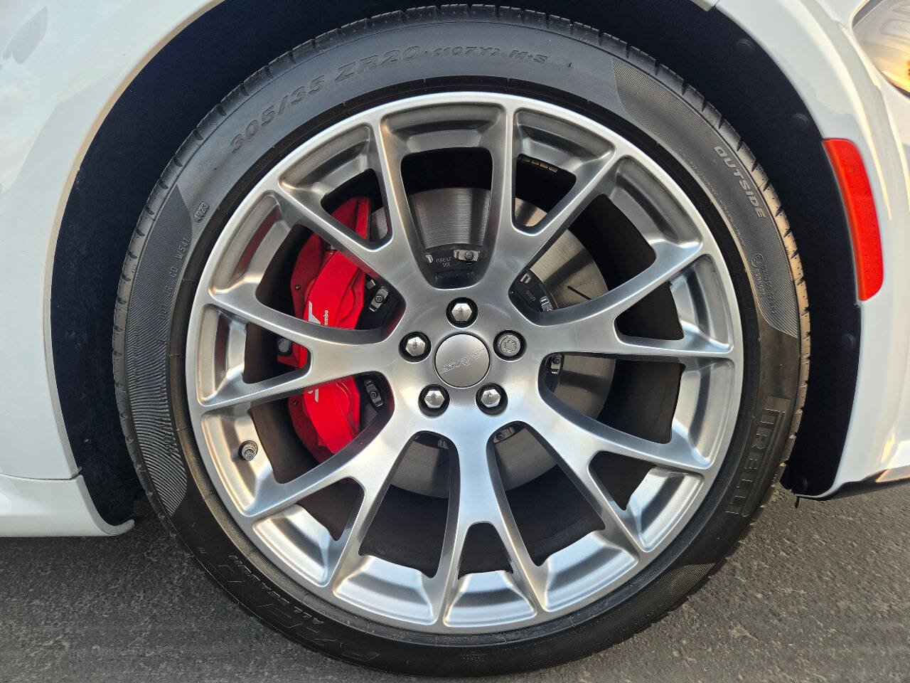 Used 2023 Dodge Charger SRT Hellcat w/ Harman/Kardon Audio Group RWD image 19