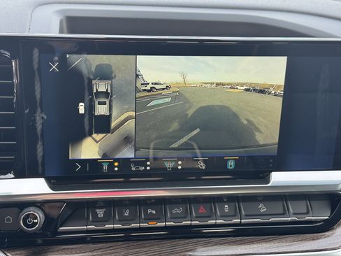 New 2026 Chevrolet Silverado 2500 LT w/ Trail Boss Package image 18