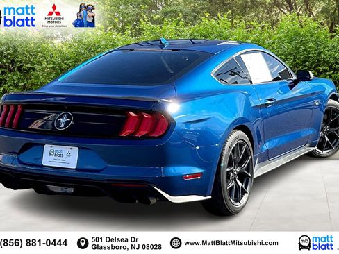 Used 2023 Ford Mustang Premium w/ 2.3L High Performance Package image 14