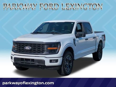 Used 2024 Ford F150 STX AWD/4WD image 1