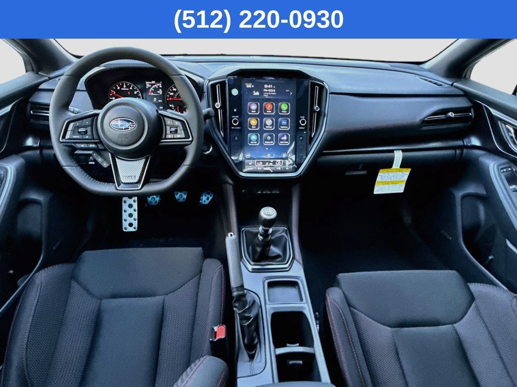 New 2026 Subaru WRX Premium AWD/4WD image 28