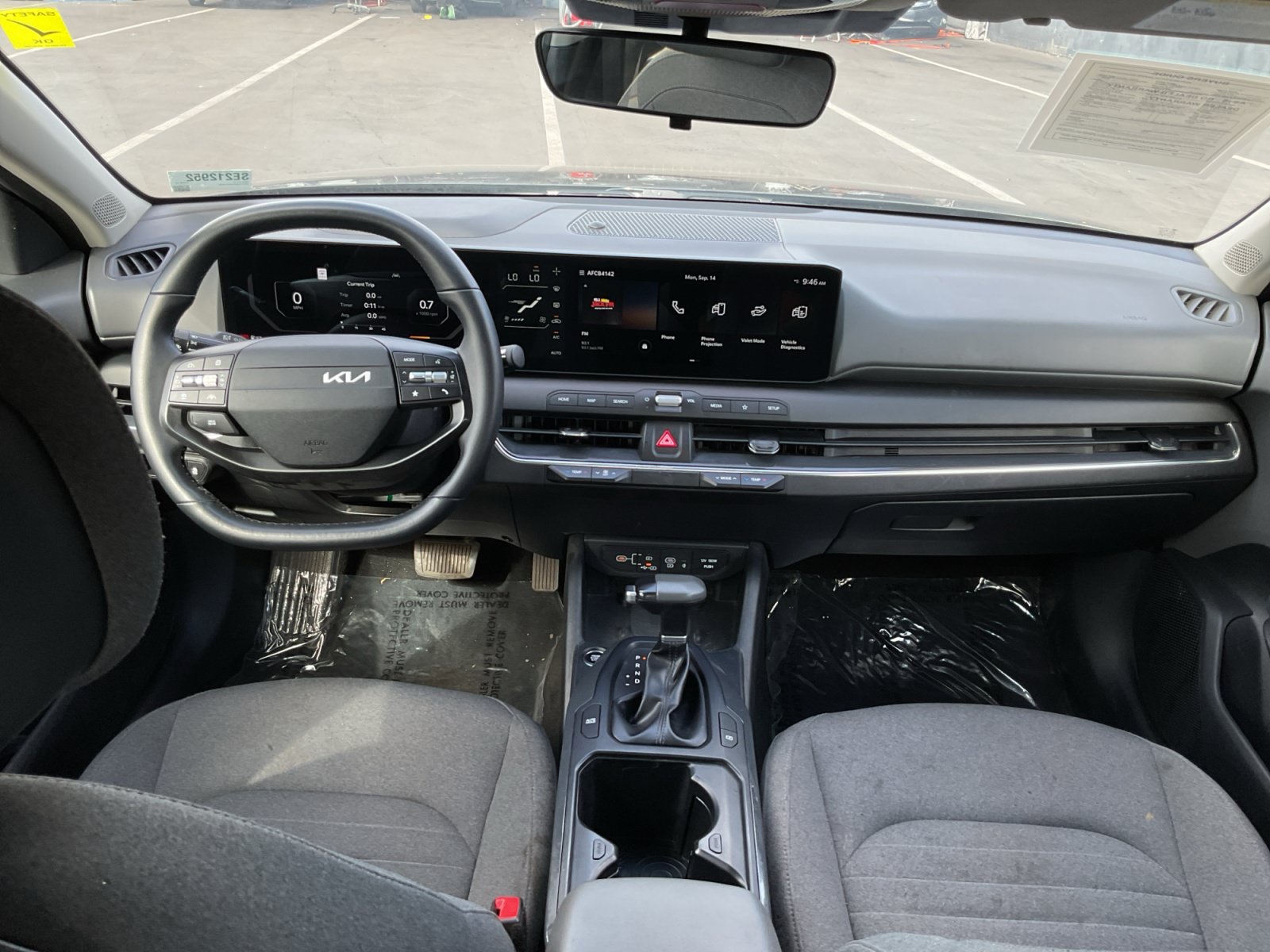 Used 2025 Kia K4 EX FWD image 17