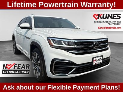 Used 2022 Volkswagen Atlas Cross Sport SEL Premium R-Line