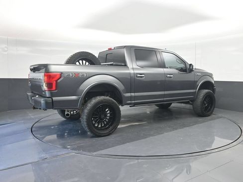 Used 2020 Ford F150 Platinum AWD/4WD image 15