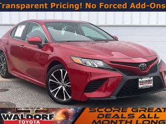 Used 2020 Toyota Camry SE video 1
